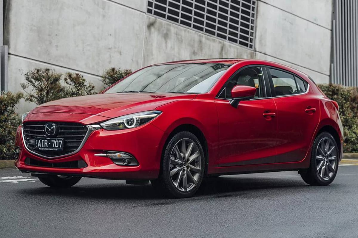 Coupe Vs Sedan >> Mazda 3 vs CX-3 - Car Advice | CarsGuide Coupe Vs Sedan >> Mazda 3 vs CX-3 - Car Advice | CarsGuide